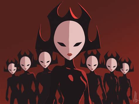 samurai jack high priestess|daughters of aku mask.